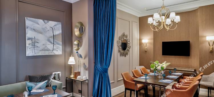 莫斯科契诃夫酒店-希尔顿格芮精选(Chekhoff Hotel Moscow Curio Collection by Hilton)图片