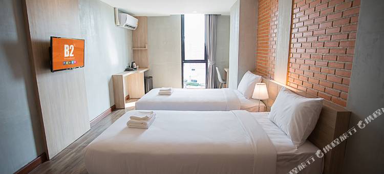 B2合艾经济精品酒店(B2 Hat Yai Boutique and Budget Hotel)图片