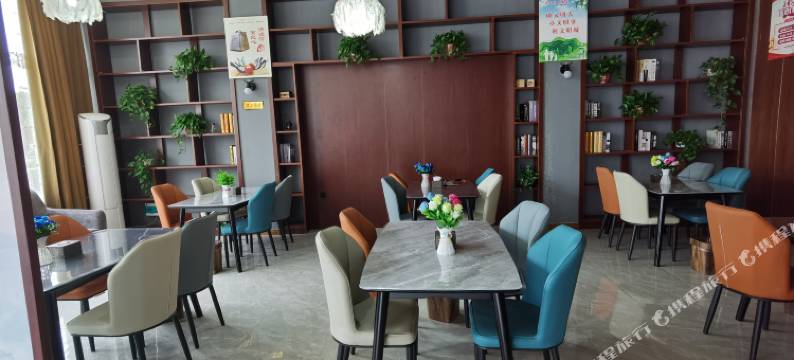 内黄幕尚电影酒店图片