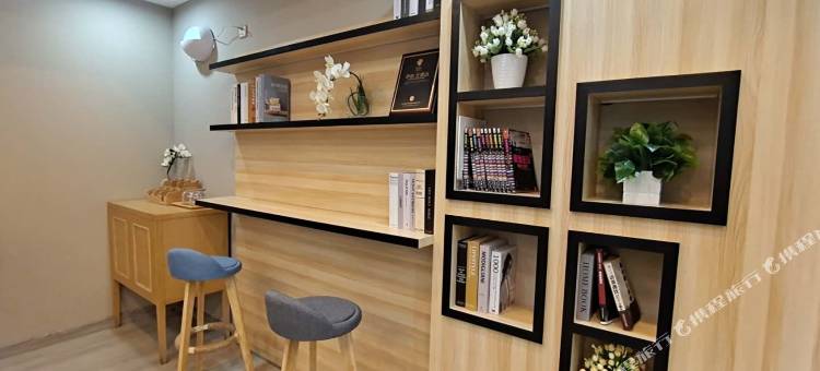 如家派柏·云酒店(石狮泰禾广场店)图片