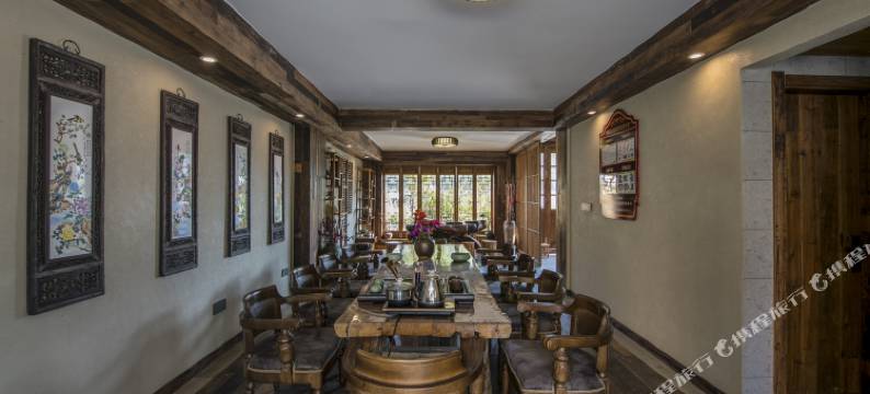 丽水清尘古居民宿图片