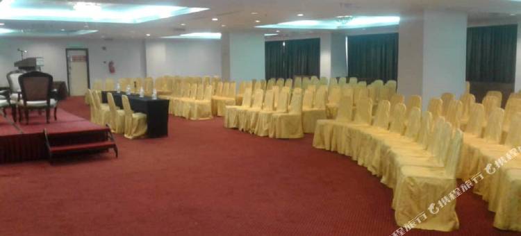 关丹大洲酒店(Hotel Grand Continental Kuantan)图片