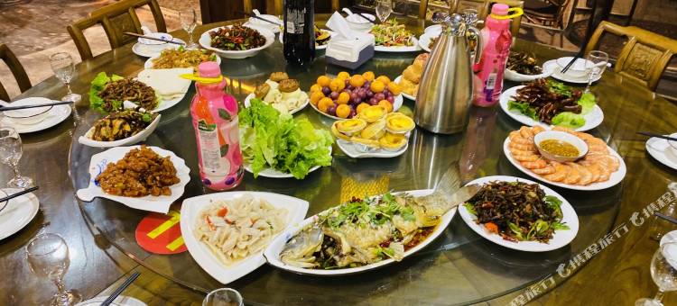 台儿庄古城官邸水景客栈图片