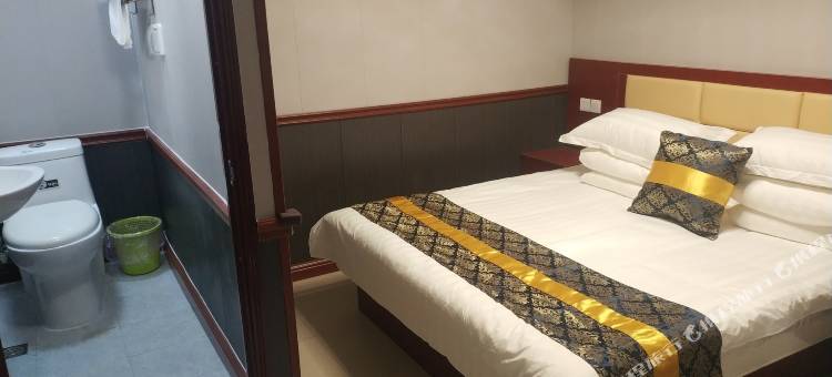 石家庄邂逅旅舍图片