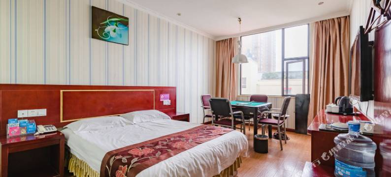 都市118连锁酒店(南阳淅川店)图片