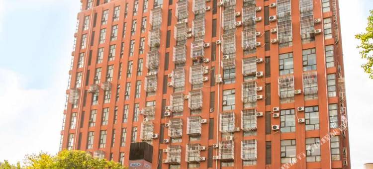 格林豪泰智选酒店(南通火车站万象城店)图片