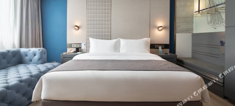 兰欧酒店(省政府日月广场免税店)图片