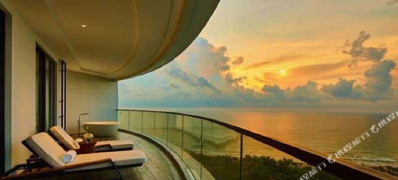 北海北部湾一号一房一车海景度假公寓图片