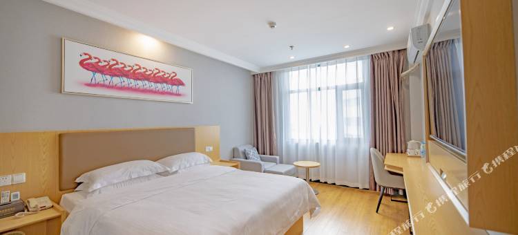 格林豪泰(阜阳火车站西向阳路店)图片