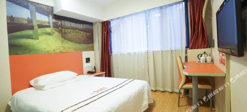 贝壳酒店(上海新国际博览中心长清路地铁站店)图片