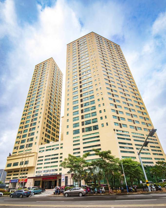 漫丽酒店(海口省政府国兴大道店)