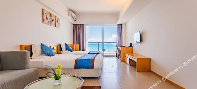 惠东巽寮湾熙澜海景酒店公寓图片