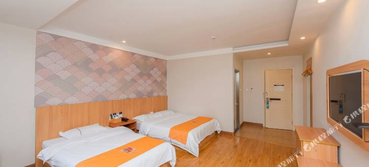 派酒店(石家庄火车站西广场店)图片