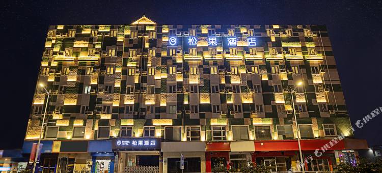 松果酒店(河南财经政法大学文化路店)图片