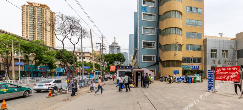 华盛宾馆(兰州东方红广场店)图片