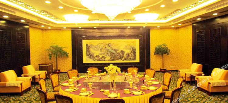 如东中天黄海大酒店图片