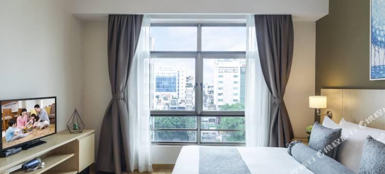 胡志明市盛捷酒店(Somerset Ho Chi Minh City)图片