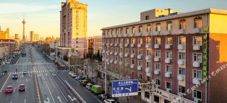津门逸境酒店(天津红旗南路地铁站店)图片