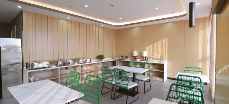 尚客优品酒店(郓城水浒东路店)图片