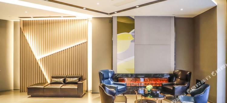 如家商旅酒店(牡丹江高铁站大商新玛特江滨公园店)图片