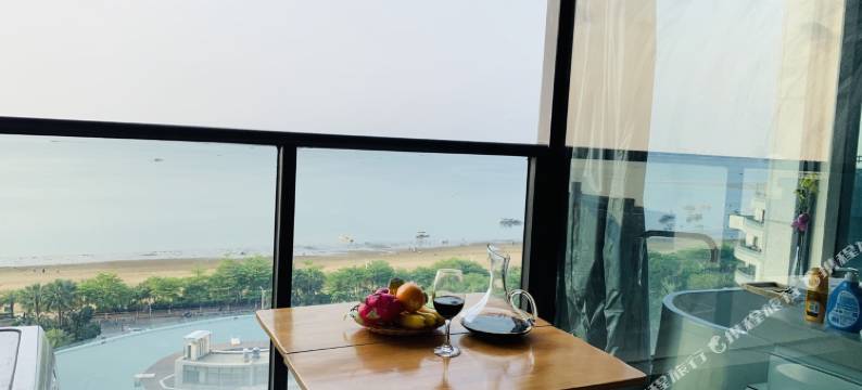 北海北部湾一号滨海湾海景民宿图片