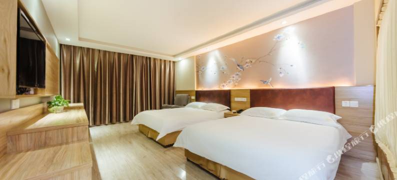 海馨青年酒店(河南省人民医院省肿瘤医院店)图片