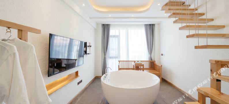 抚云·供氧轻奢美宿(丽江古城大水车店)图片