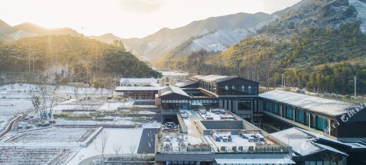 安吉柏翠姚良度假酒店图片