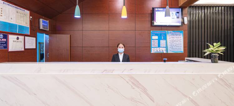 蔓枫酒店(湛江金纺服装城火车南站店)图片