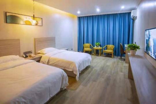 城市之家连锁酒店(霍山淠阳湖店)