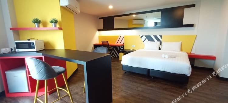 太平金辉酒店(Sense Hotel Taiping)图片