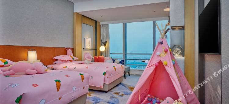 广州奥园喜来登酒店图片