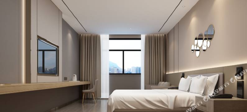 美丽豪酒店(咸阳三原汽车站店)图片