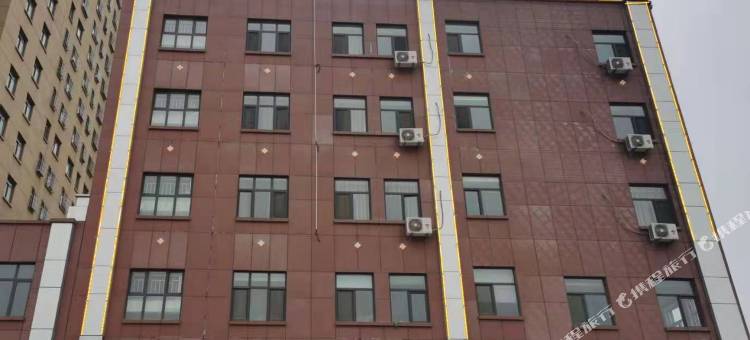 灵武聚财商务宾馆图片