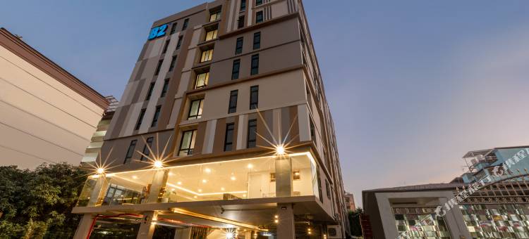 B2曼谷辉煌酒店(B2 Huai Khwang Premier Hotel)图片