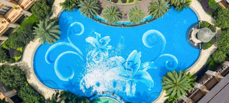 广州星河湾半岛酒店图片