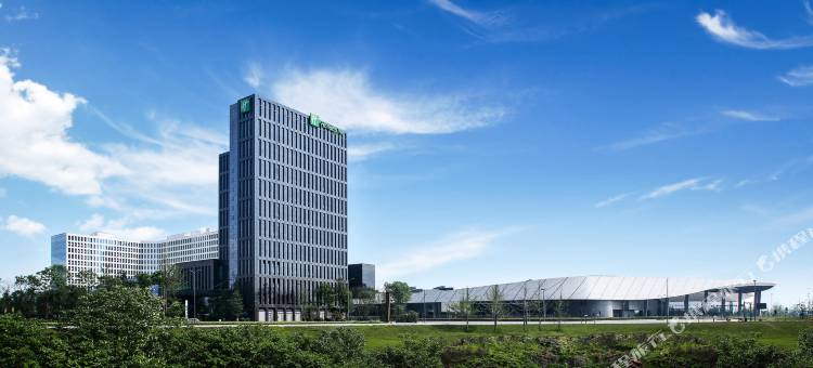 成都秦皇假日酒店(西博城店)图片