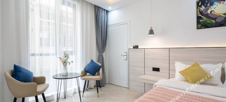 厦门布洛居客栈图片