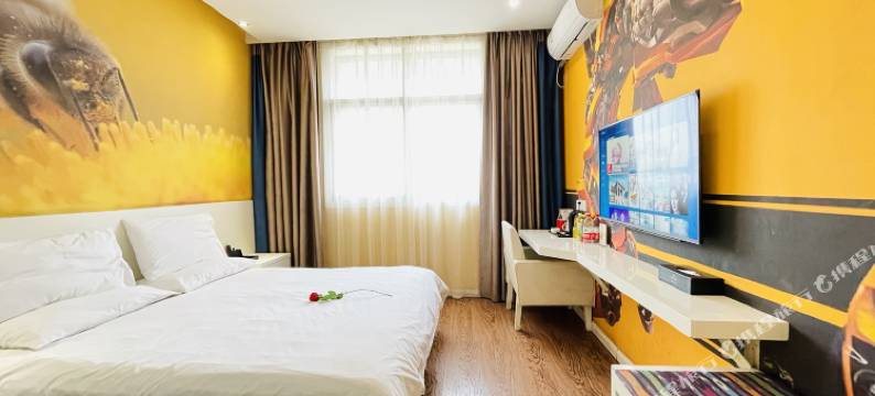 银河艾美精品酒店(巩义新华路星月时代广场店)图片