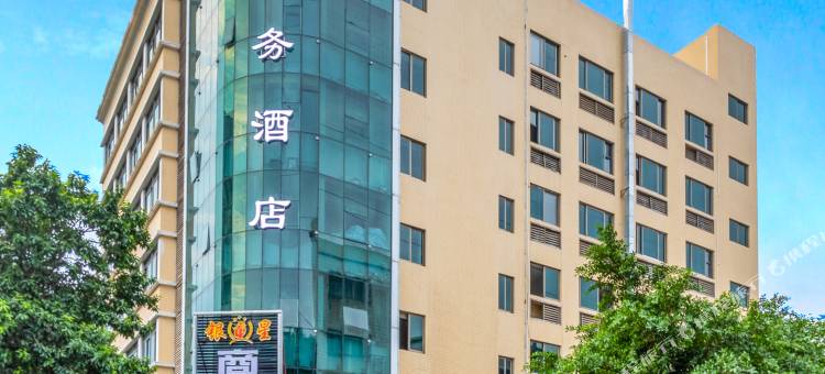 银星商务酒店图片