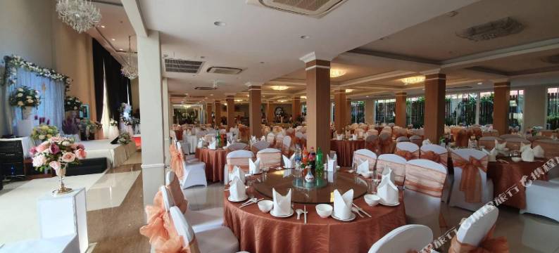 曼谷纳瓦敏S酒店(S Bangkok Hotel, Navamin)图片
