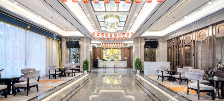 君湖国际酒店(义乌国际商贸城店)图片