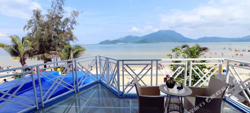 深圳大鹏较场尾海边小筑(海景店)图片