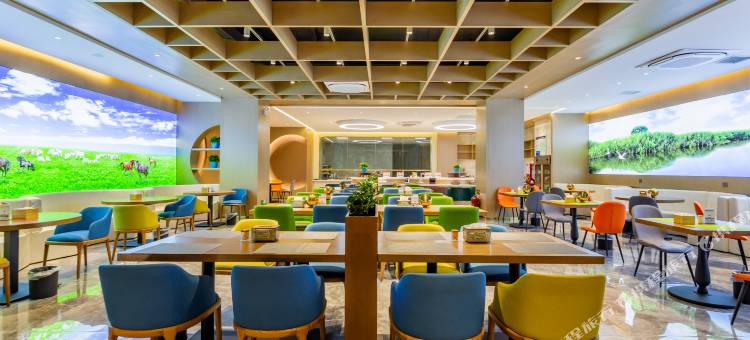 世奥酒店(巴彦淖尔临河维多利摩尔城店)图片