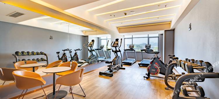 兰欧酒店(桂林万福广场店)图片