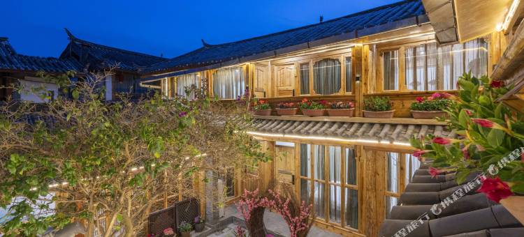 桃源雅舍客栈(丽江古城忠义市场店)图片