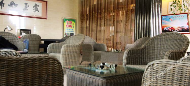 临海泰益宾馆图片