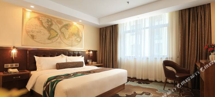 喆啡酒店(上海闵行吴泾华师大店)图片