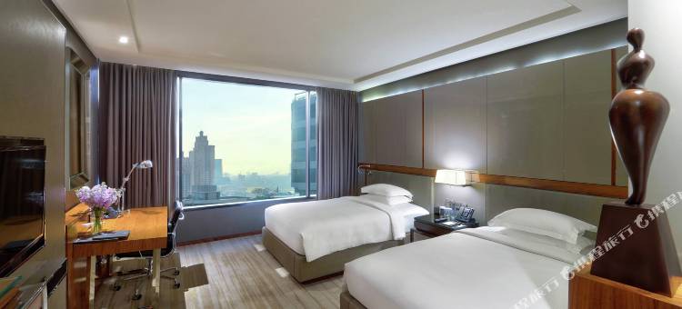 曼谷素坤逸希尔顿酒店(Hilton Sukhumvit Bangkok)图片