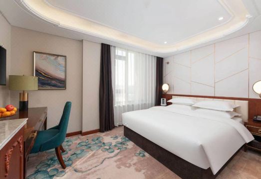 Tieling Jindi International Hotel Hotel Overview